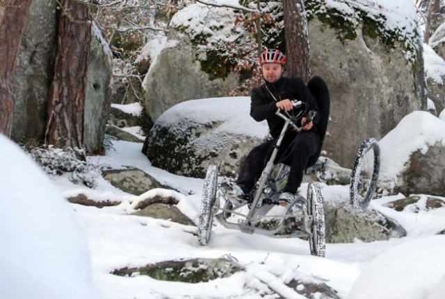  Quadricycle adventure 